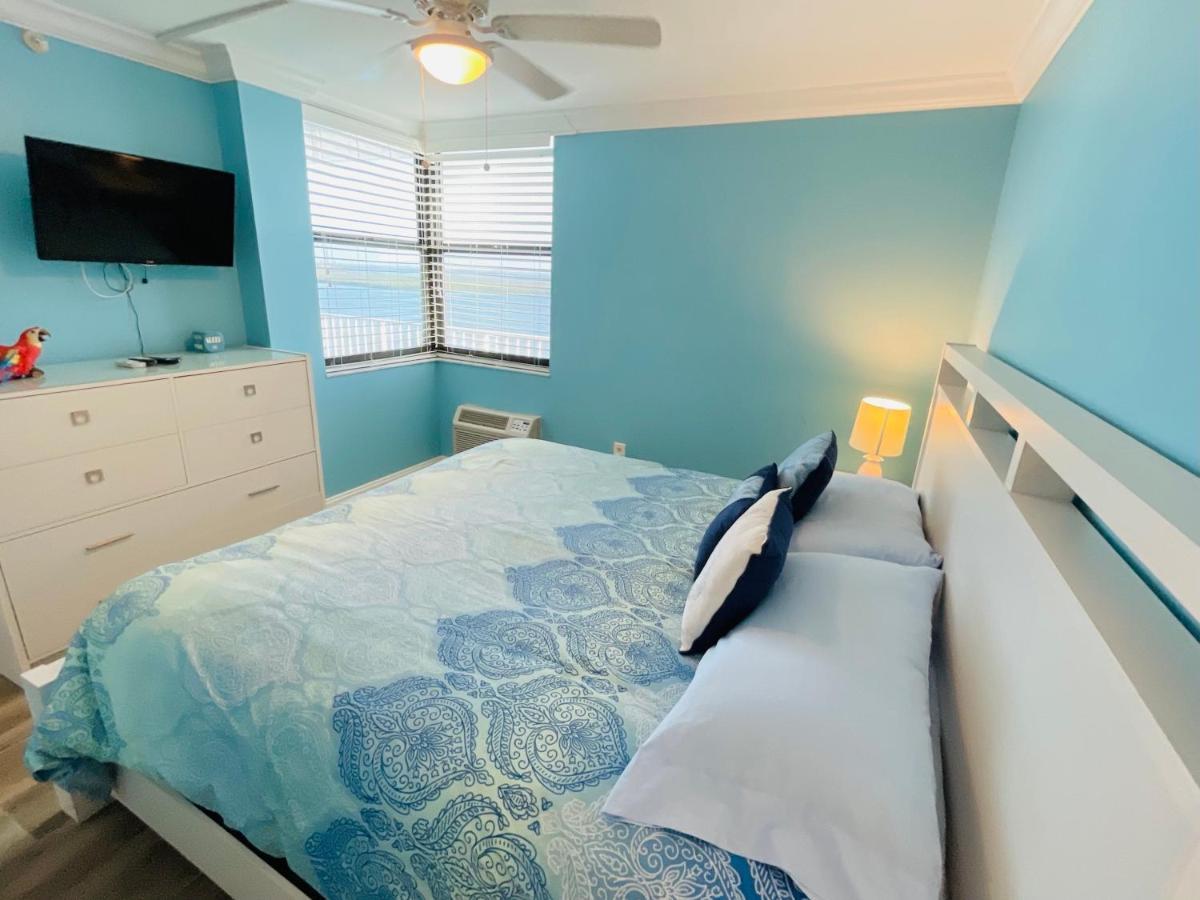 #1104 Lovers Key Beach Club Ocean Front Fort Myers Beach Eksteriør billede