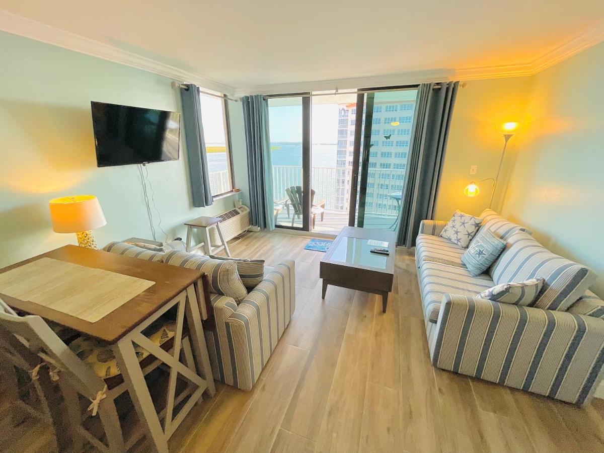 #1104 Lovers Key Beach Club Ocean Front Fort Myers Beach Eksteriør billede