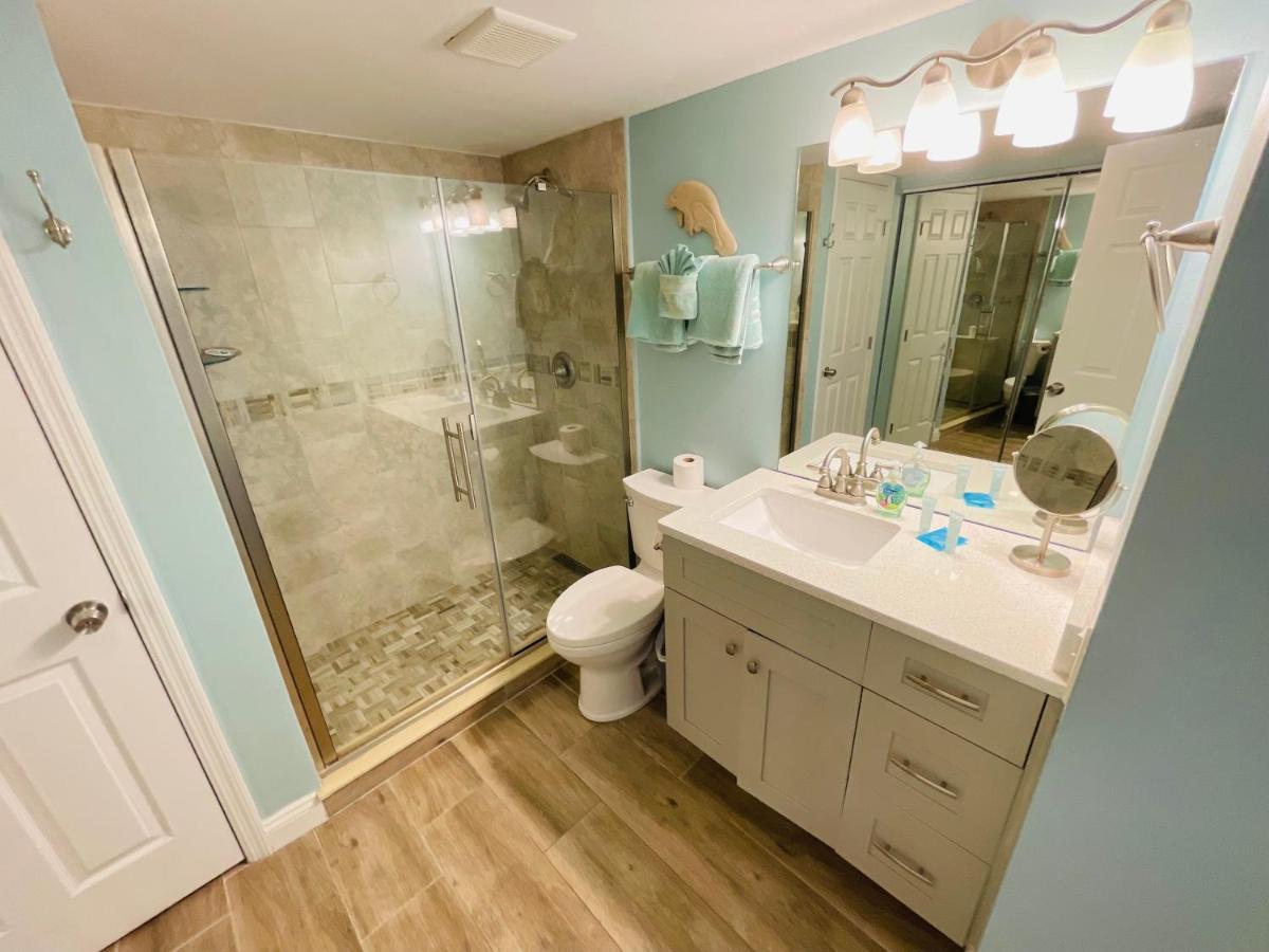 #1104 Lovers Key Beach Club Ocean Front Fort Myers Beach Eksteriør billede