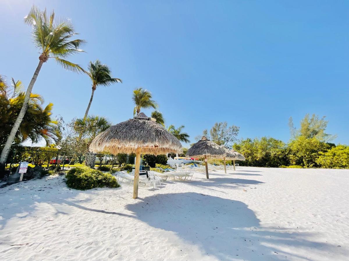 #1104 Lovers Key Beach Club Ocean Front Fort Myers Beach Eksteriør billede