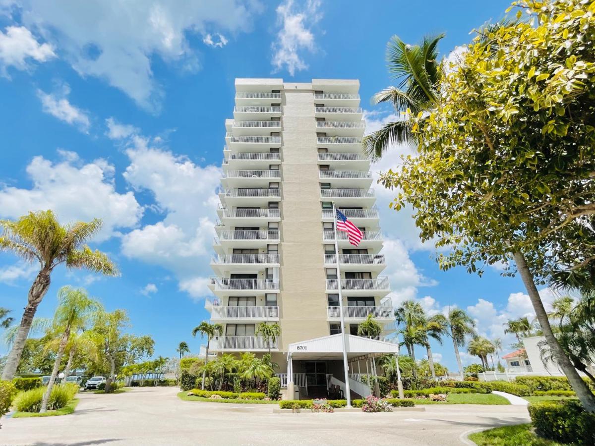 #1104 Lovers Key Beach Club Ocean Front Fort Myers Beach Eksteriør billede